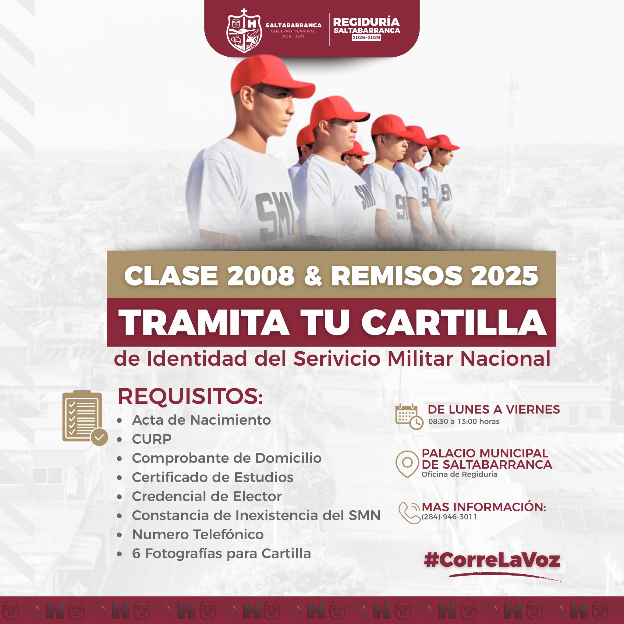 Convocatoria 2
